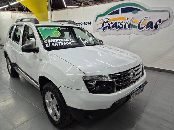 RENAULT DUSTER 1.6 EXPRESSION 4X2 16V FLEX 4P MANUAL RENAULT DUSTER 1.6 EXPRESSION 4X2 16V FLEX 4P MANUAL